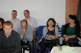 Odovzdanie cien a recepcia 2013